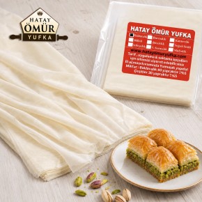 HATAY ÖMÜR BAKLAVALIK YUFKA 