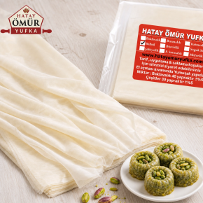 HATAY ÖMÜR BÜLBÜL YUVASI YUFKASI 