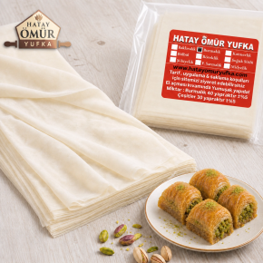 HATAY ÖMÜR BURMALIK YUFKA 
