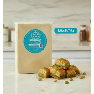 HATAY BAKLAVALIK YUFKA 