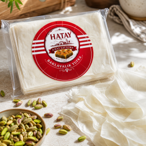 HATAY HAS ÇİFTLİK BAKLAVA YUFKASI 