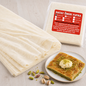 HATAY ÖMÜR KATMERLİK YUFKA 