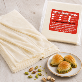 HATAY ÖMÜR MİDYELİK YUFKA 