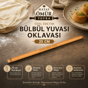 BÜLBÜL YUVASI OKLAVASI 