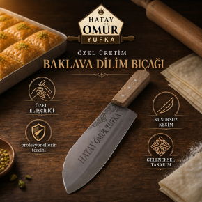 BAKLAVA DİLİM BICAĞI 