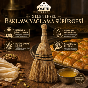 YAĞLAMA SÜPÜRGESİ 
