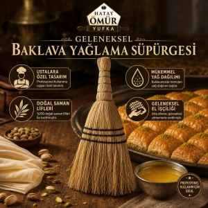 YAĞLAMA SÜPÜRGESİ 