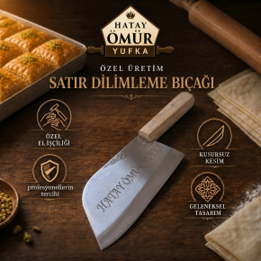 ÖZEL SATIR BICAK 