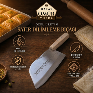 ÖZEL SATIR BICAK 